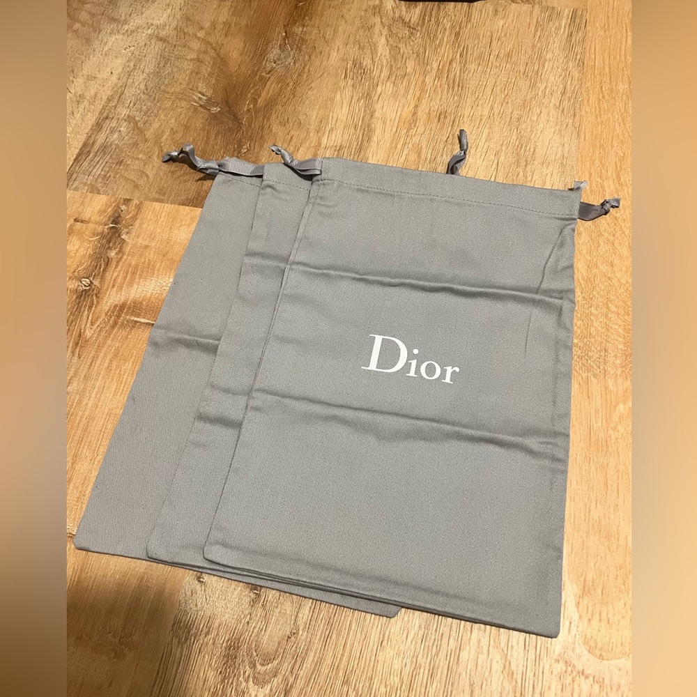 DIOR DUSTBAG